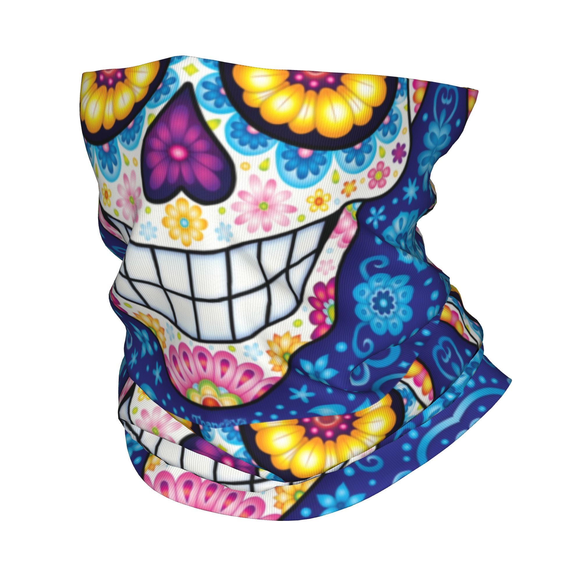 Neck Warmer Tube - Faixa de Cabeça e Aquecedor de