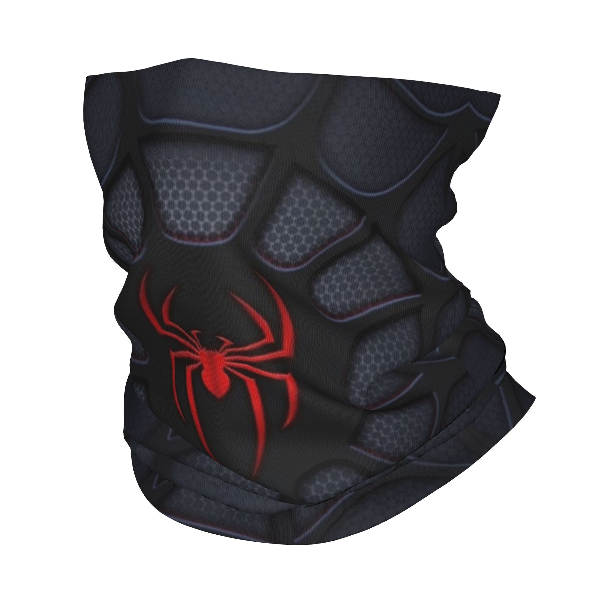 Neck Warmer Tube - Aranha inverno bandana pescoço mais quente