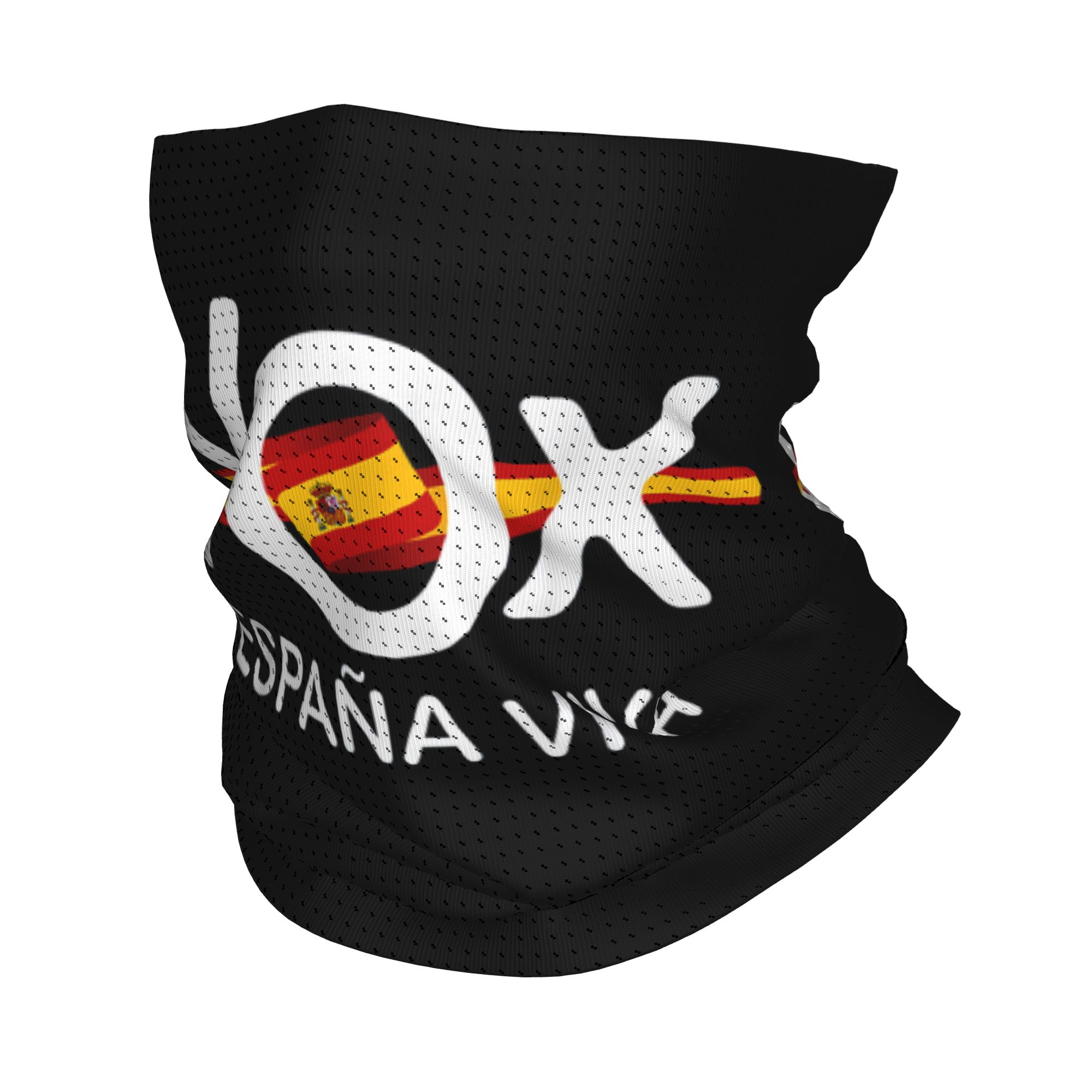 Neck Warmer Tube - Faixa de Cabeça e Aquecedor de