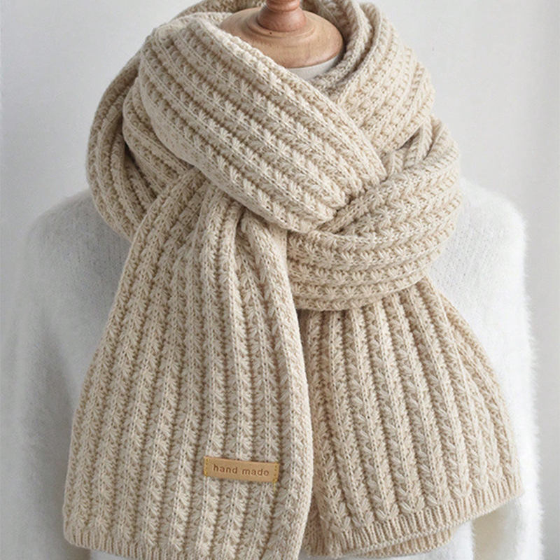 Lenço de caxemira quente de ma - Muffler Men Wool avaliação e preço