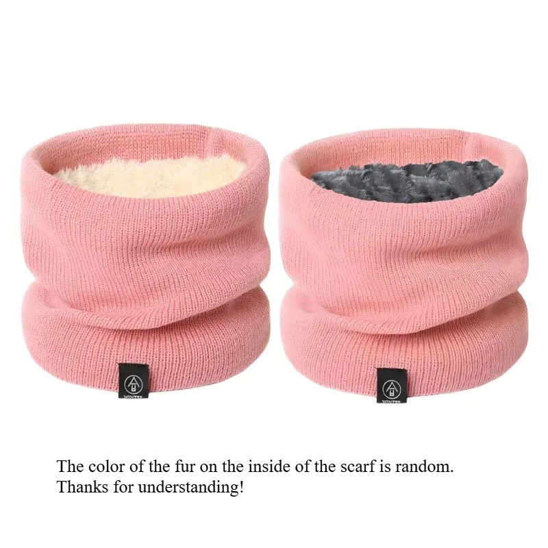 Cachecol de malha feminino, le - Muffler Men Wool avaliação e preço