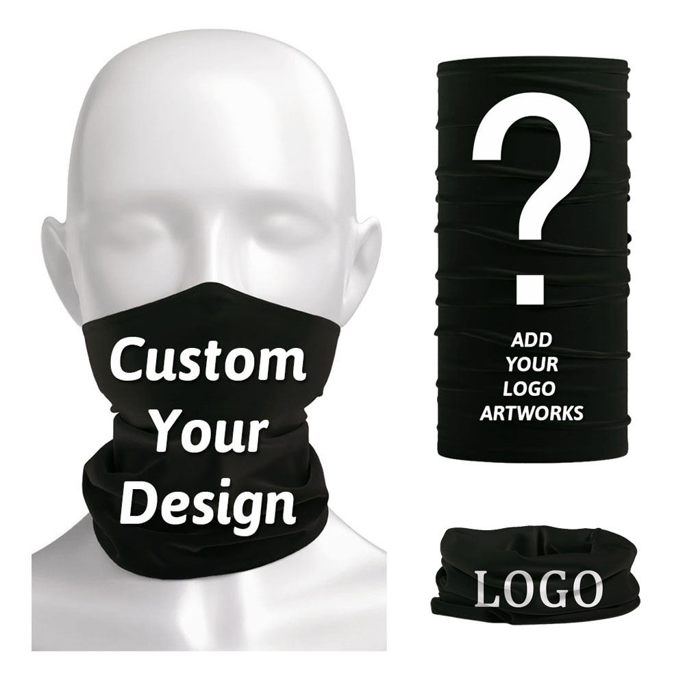 Personalize seu próprio ciclis - Neck Warmer Tube avaliação e preço