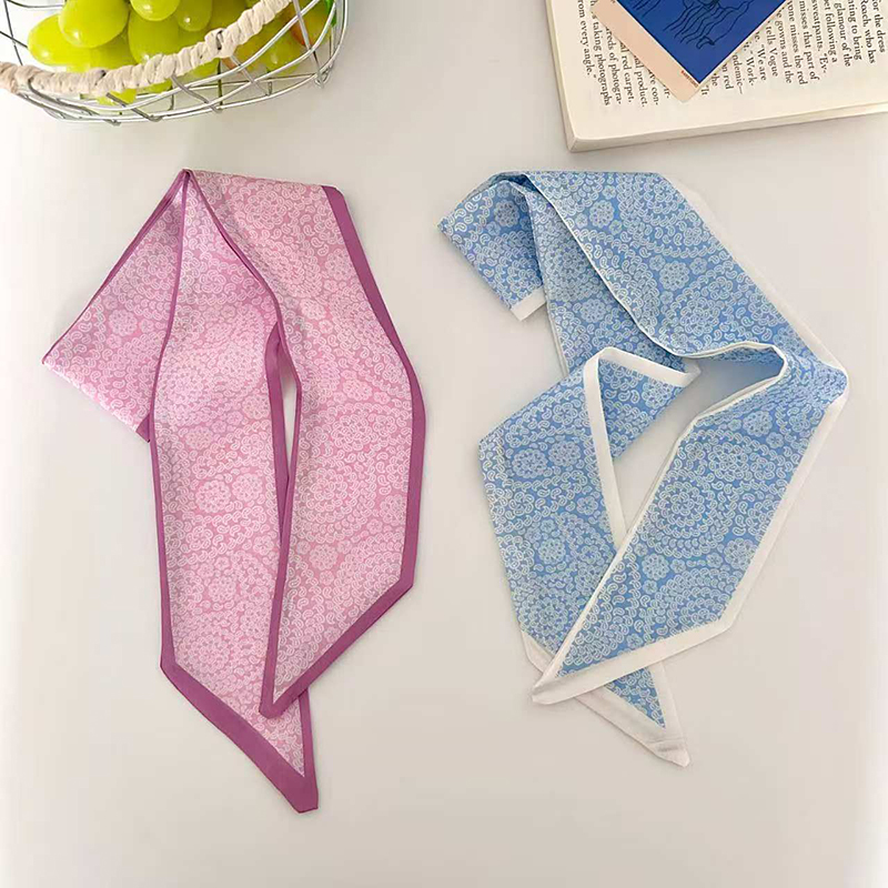 Nova Chegada 2026 Lenço de Cet - Ascot Neck Scarf avaliação e preço