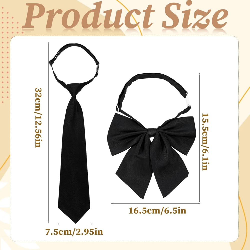 Laços Pretos para Mulheres, La - Bow Tie Pre Tied avaliação e preço