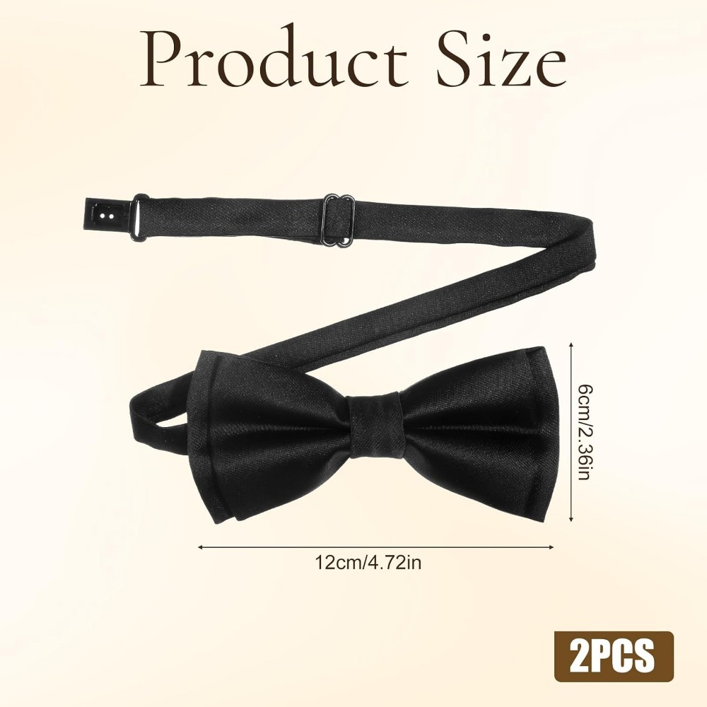 Gravatas Borboleta Masculinas, - Bow Tie Pre Tied avaliação e preço