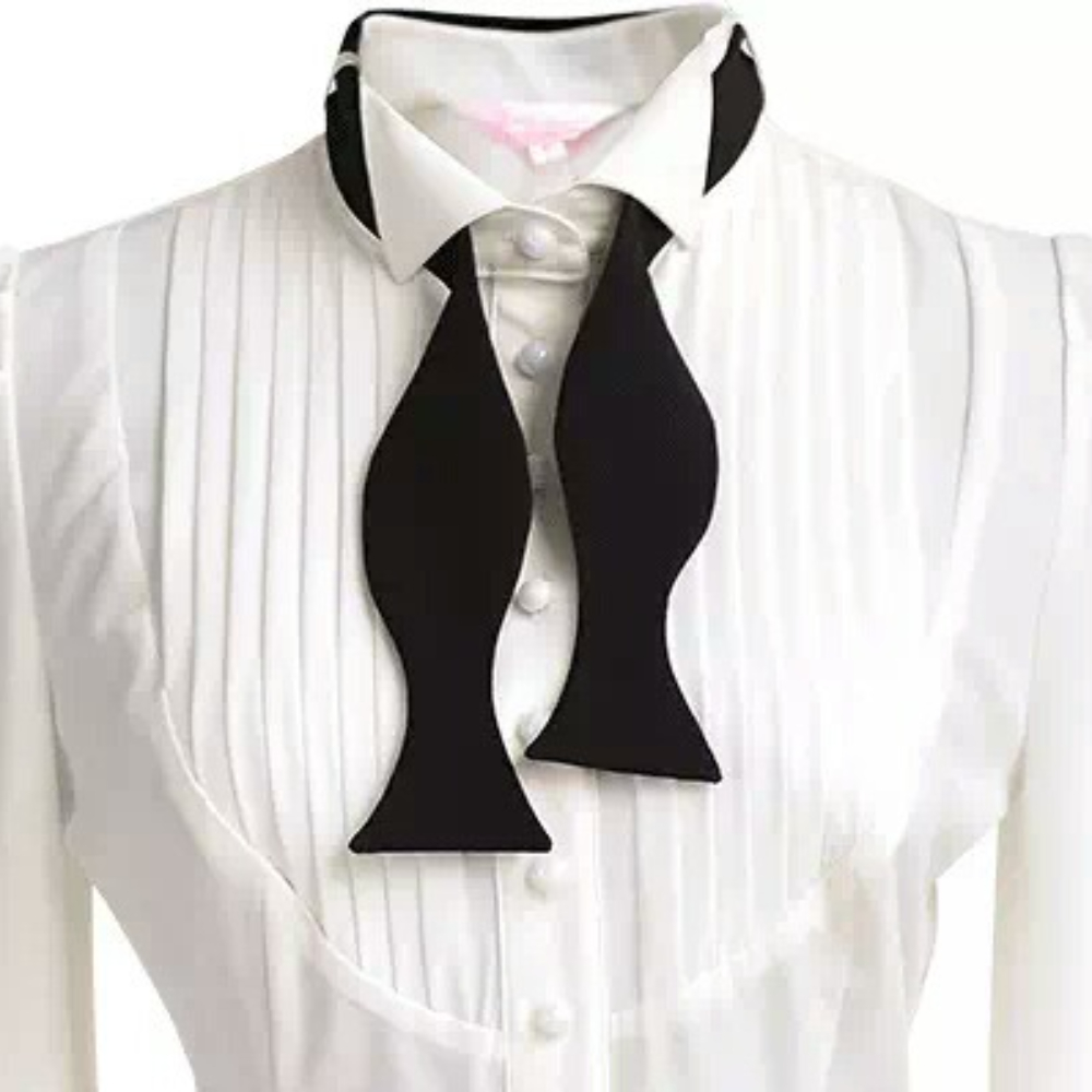 Gravata borboleta formal pré-a - Bow Tie Pre Tied avaliação e preço