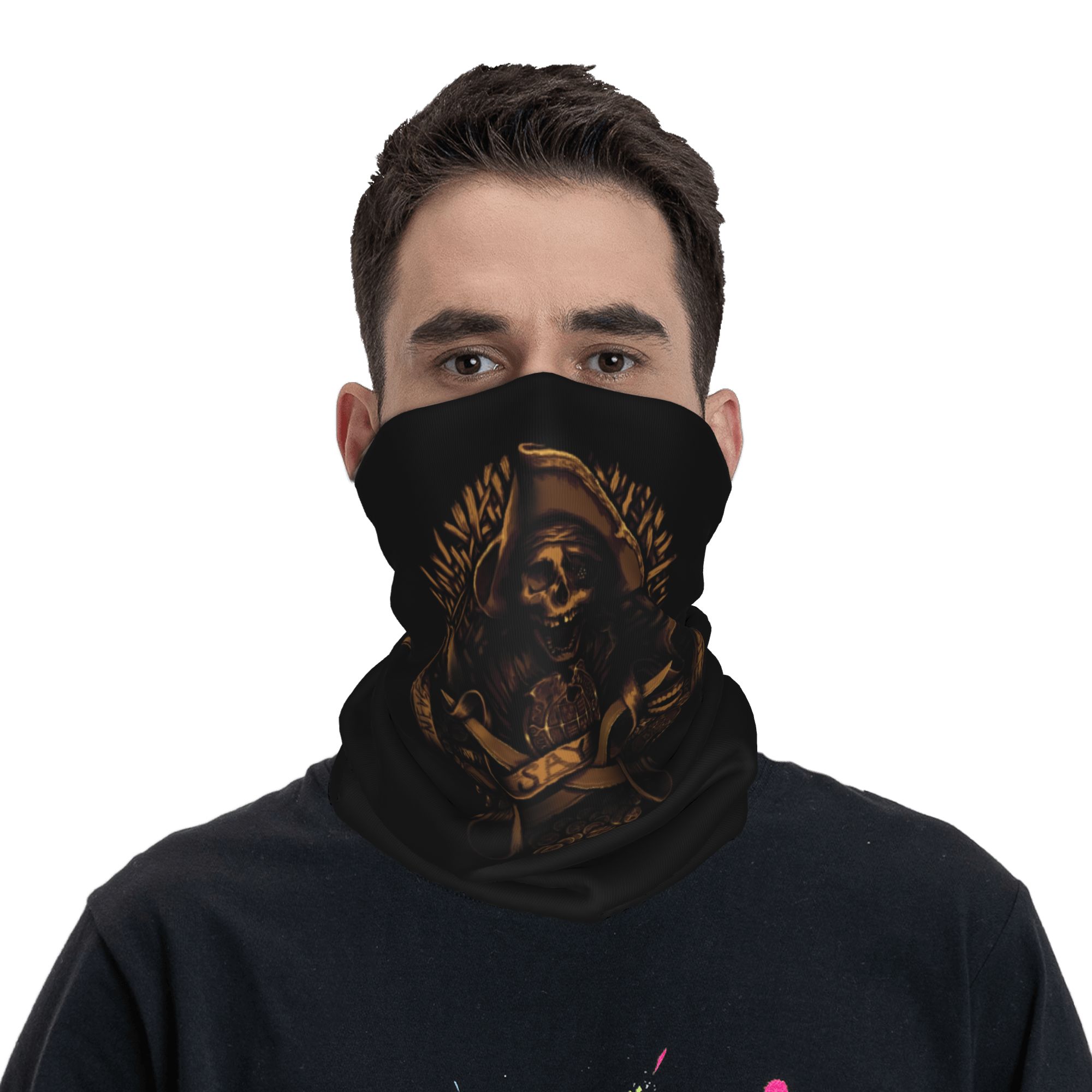 Bandana Personalizada com Esta - Neck Warmer Tube avaliação e preço